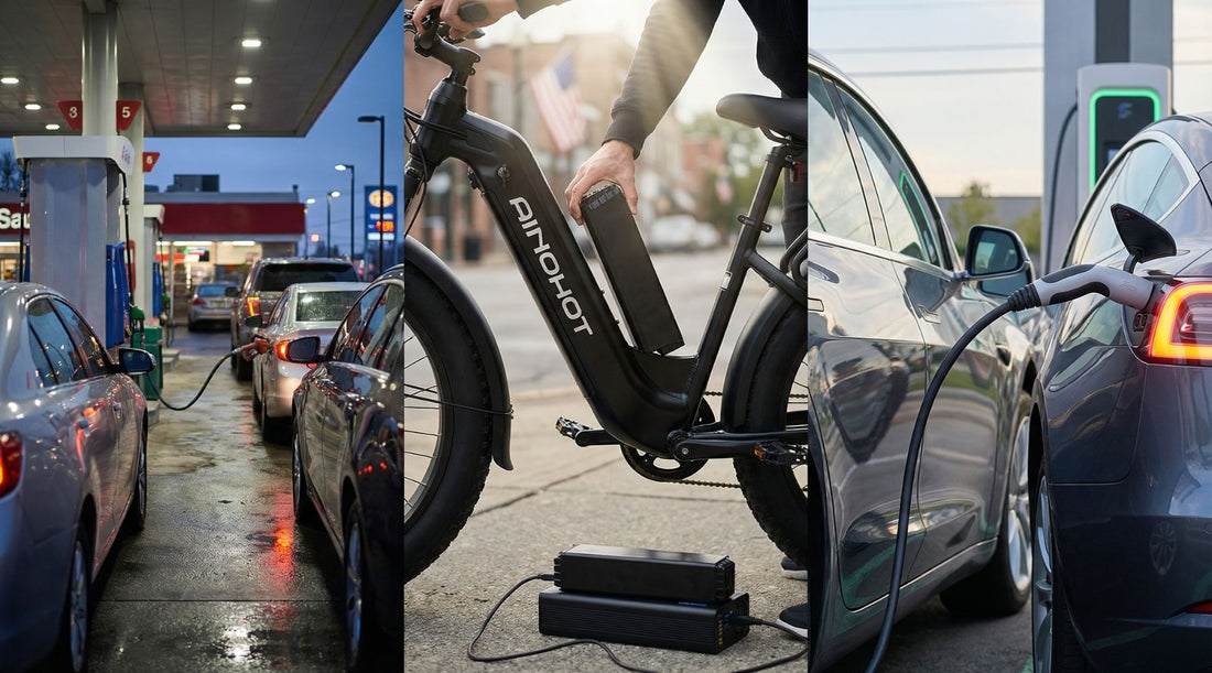 Rising Energy Costs? Here’s Why It’s Time to Switch to a Premium E-Bike