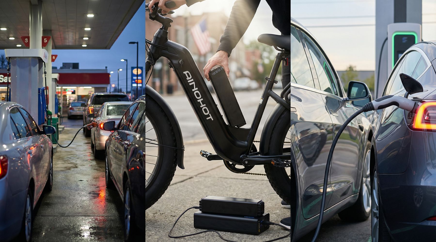 Rising Energy Costs? Here’s Why It’s Time to Switch to a Premium E-Bike